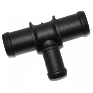 1pc Heater Inlet Hose Connector Tee 3 Way 3/4"-5/8"-3/4" Pickup Truck SUV New - Picture 1 of 4
