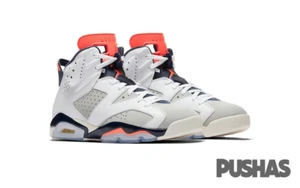 Air Jordan 6 Retro 'Tinker' (2018) - Picture 1 of 8