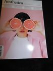COLLECTABLE MAGAZINE AESTHETICA ISSUE 95 2020 ART & CULTURE