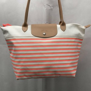 longchamp striped bag