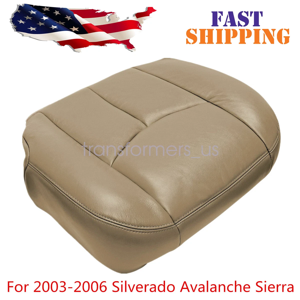 1 Pieza Cojín De Asiento De Coche En Forma De Abanico Con Fibra De Lino