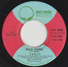 Fancy (3) - Wild Thing (7", Single) (Très Bon (VG)) - 1073183436