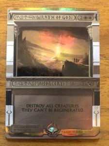 Ira de Dios - Serie Obra Maestra - MTG - 007/054 - Imagen 1 de 2