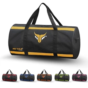 Mytra Fusion Kit Tasche - Seesack mit verstellbarem Schultergurt Fitnesstasche für Herren - Bild 1 von 40