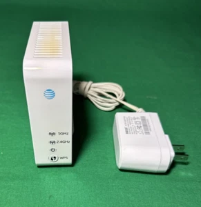 Extensor WiFi SmartMesh AT&T AIR 4920 con adaptador de corriente - Imagen 1 de 6