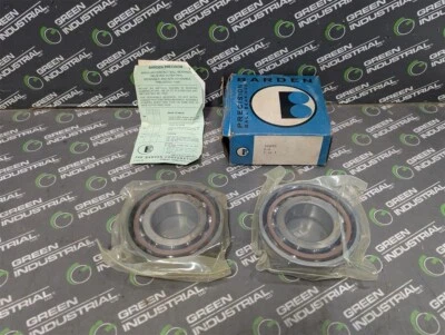 NEW Barden 309HDL Precision Angular Contact Roller Bearing 45x100x25 - Image 1 of 3