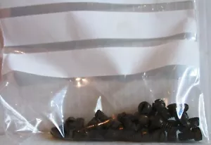 Meccano - Mixed Slotted Cheesehead Bolt (Medium) Original - BAG OF 25 - Used 2nd - Picture 1 of 7