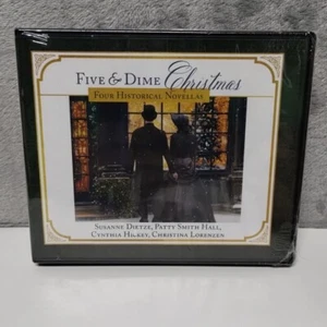 Five and Dime Christmas : Four Historical Novellas by Patty Smith Hall, Susanne - Picture 1 of 2