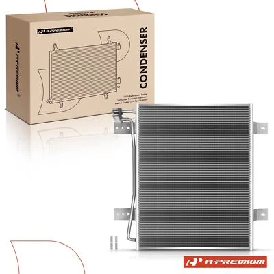 Aire acondicionado condensador de aire acondicionado para International Harvester 3800 4200LP 4100 Foto 1 de 4