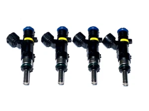 Bosch 1465A412 Fuel Injector Set X 4 fits EAT328 Mitsubishi 4B11 2.0L - Picture 1 of 3