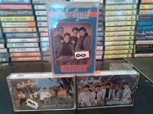 Grupo Cielo Azul- Lote De 3 Casettes-Nuevos - Bild 1 von 2