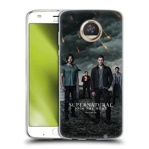 OFFICIAL SUPERNATURAL KEY ART SOFT GEL CASE FOR MOTOROLA PHONES 2 - Picture 1 of 11