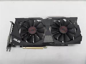 Asus DirectCU II OC Strix GTX970 4GB GDDR5 Graphics Card - Picture 1 of 9