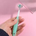 Candy Color Three Sided Toothbrush 360 Degree Children Toothbrush  Boy Girl
