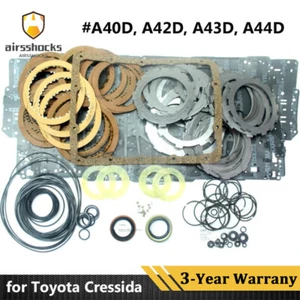 03-72LE TCR10 A43DE A46DE A46DF Transmission Master Rebuild Kit For MITSUBISHI - Picture 1 of 4