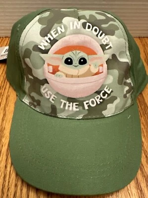 Sombrero para niños Star Wars Mandalorian Foto 1 de 3