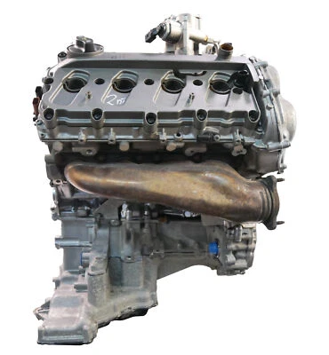 Engine for 2010 Audi A5 S5 4,2 V8 CAUA CAU 354HP — 第 1/4 张图片