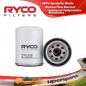 Premium Quality Ryco Oil Filter for Ford Falcon FG FG X FPV FG GS Mustang FM - Picture 1 of 2