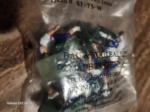 Tudor Electric Football Team ARIZONA WILDCATS Heimuniform, selten!! - Bild 1 von 2