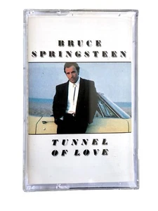 Bruce Springsteen - Tunnel of Love - Cassette Tape 4602704 - Picture 1 of 2