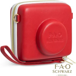 FAO Schwarz Instant CAMERA CASE New in Box - Picture 1 of 2