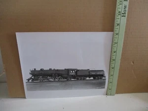 Locomotora y foto licitación Great Northern 2100, 10 1/8" x 8 1/8" - Imagen 1 de 3