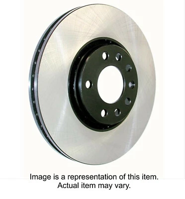 Powerslot 120.66041 Premium Rotor de freno (TRASERO) 1999-07 Chevy Silverado 1500 Foto 1 de 2