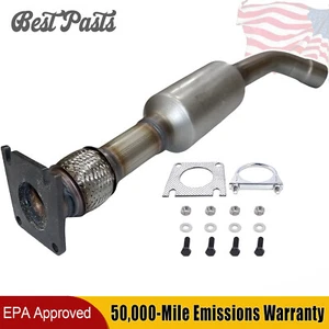 Exhaust Manifold Catalytic Converters for 2001-2003 Chrysler Voyager 3.3L EPA - Foto 1 di 11