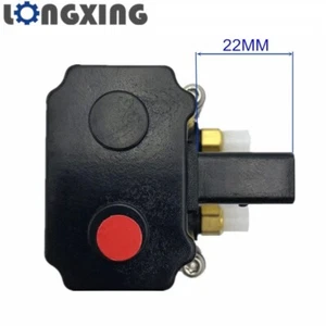 Air Suspension Pump Solenoid Valve Block BMW X5 X6 5er 7er F01 F02 F07 F15 F16 - Picture 1 of 6