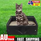 Foldable Outdoor Cat Litter Bag Waterproof Mobile Cat Toilets Tray Pet Supplies