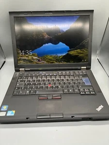 Lenovo ThinkPad T410 Laptop Windows i5 10 4GB - Afbeelding 1 van 10