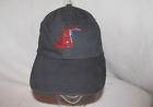 CARNIVAL CRUISE LINE  "JEWELED STACK" logo KATE LORD sports hat ball cap golf
