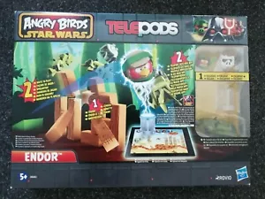 Hasbro Angry Birds Star Wars Endor SELTEN RARITÄT NEU OVP - Bild 1 von 2