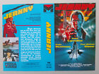 JAQUETTE VHS - JEANNY - VHS SLEEVE - DAVID CARRADINE - ANGIE DICKINSON