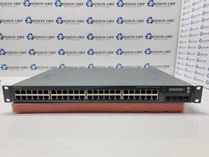 Aruba Networks S2500-48P-4x10G 48-Port Switch 4 SFP+ Ports GRADE B SKU 8216 - Picture 1 of 3