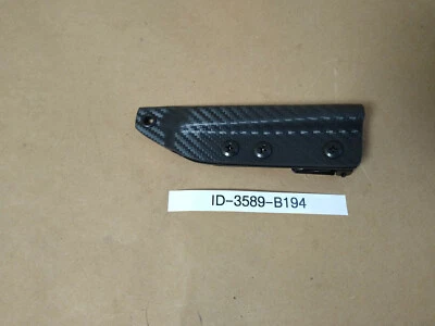 NEW Microtech TAC-P Tactical Apocalyptic SCABBARD (Only) w/ ULTI CLIP (No Tool) - Image 1 of 4