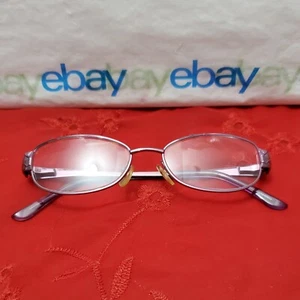 Enhance 3876 LAVENDER 49¤15 135 Women's Eyeglasses "Frames Only" - Rx Unknown - Picture 1 of 24