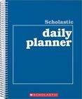 Scholastic Daily Planner (oprawa miękka lub softback)