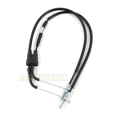 Cable acelerador acelerador para Yamaha YZF R6 YZF-R6 2008-2016 2009 2010 2015 Foto 1 de 4