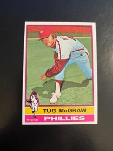 1976 TOPPS BASEBALL #565 TUG McGRAW!! $1 SHIPPING!! - Picture 1 of 2