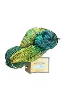 Araucania Huasco DK Extrafine Merino Wool Yarn - Picture 1 of 2