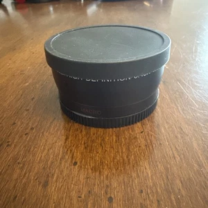 0.45X Magnification High-Definition Wide Angle Macro Lens for 49mm Mount Camera - Picture 1 of 3