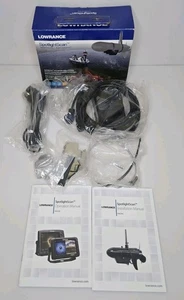 Lowrance Spotlight Scan Trolling Motor Mount Surround Sonar XDCR 000-11303-001 - Bild 1 von 7