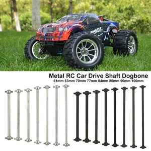 Length 61mm Remote Control Car RC Car Parts Drive Shaft Dogbone HSP Unlimited - Picture 1 of 14