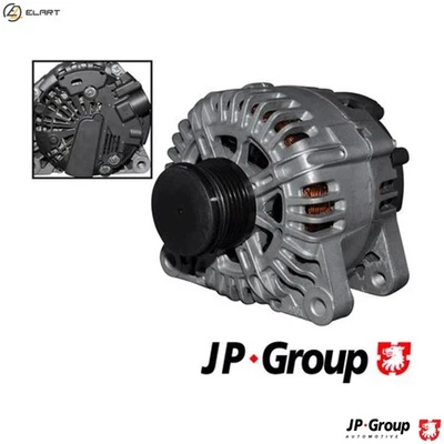 ALTERNATOR 3190100700 FOR SUZUKI SX4/CLASSIC/MONOCAB PEUGEOT PARTNER/Box/TEPEE - Image 1 of 4