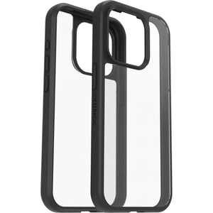 O-OtterBox React Apple iPhone 15 Pro 6.1" Case Black Crystal Clear/Black - Bild 1 von 1