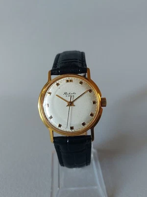 RAKETA Cal.2609 1960 Auténtico URSS (Reparado, Engrasado) Foto 1 de 4