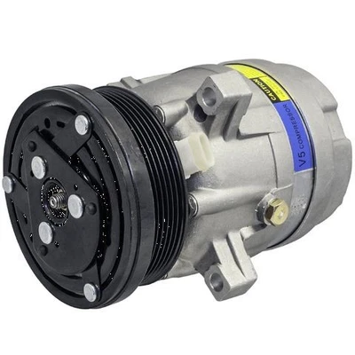 Compresor DENSO 471-9140 con embrague para Chevrolet Pontiac Camaro Firebird 95-02 Foto 1 de 4