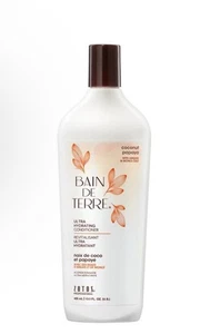 Bain de Terre Kokosnuss Papaya Ultra feuchtigkeitsspendender Conditioner 13,5 Oz. BD - Bild 1 von 1