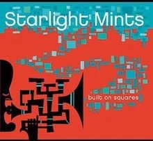 Built on Squares von Starlight Mints | CD | Zustand gut - Bild 1 von 2